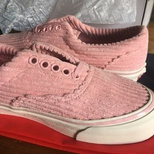 VANS X OPENING CEREMONY ERA OG CORDUROY PINK